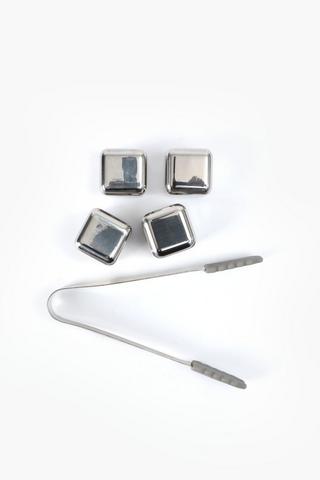 Metal Ice Cubes