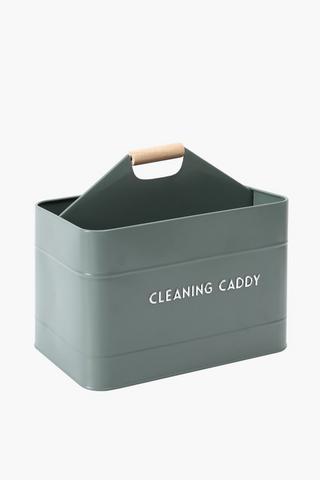 Metal Cleaning Caddy