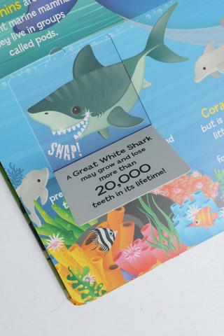 Learn About Animals Book