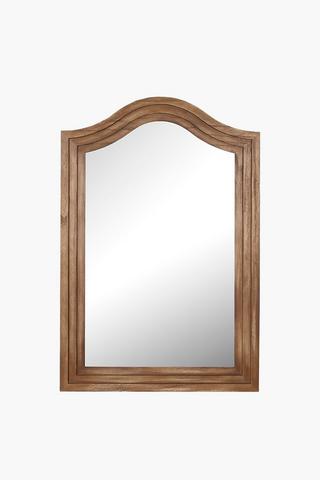 Rectangle Step Midtone Mirror, 60x90cm
