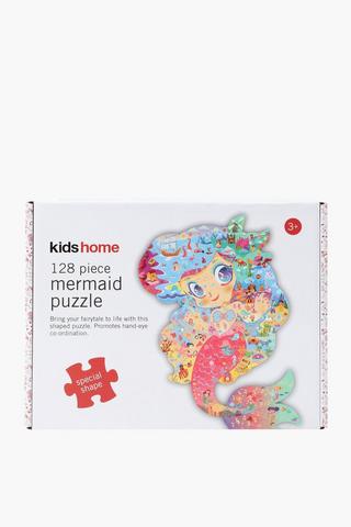 Mermaid Puzzle 128 Piece