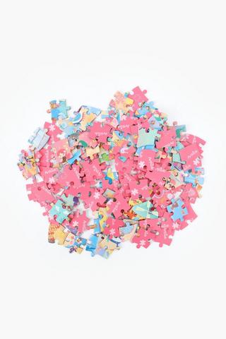 Mermaid Puzzle 128 Piece