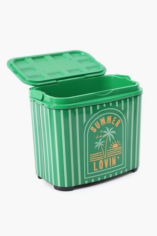 Summer Fun Cooler Box,10l