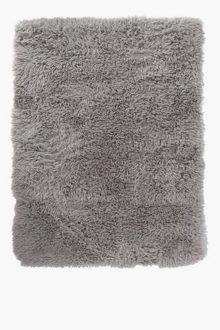 Faux Fur Shaggy Rug 120x180cm