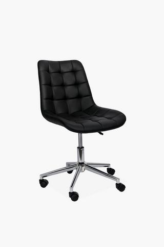 Cole Pu Office Chair