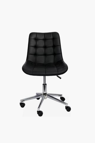 Cole Pu Office Chair