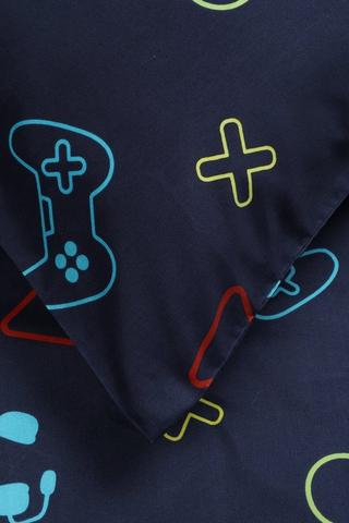 Soft Touch Cradock Gamer Fitted Sheet