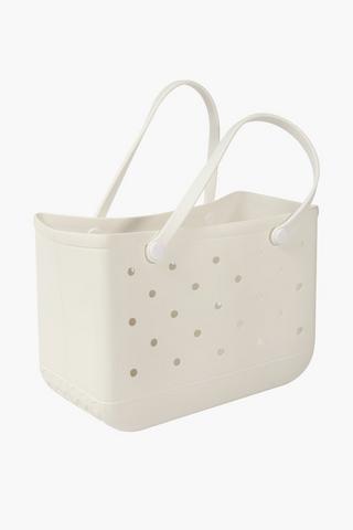 Eva Solid Tote Bag