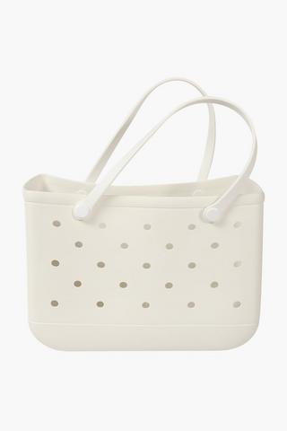 Eva Solid Tote Bag