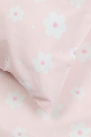 Soft Touch Maui Daisy Pillowcase