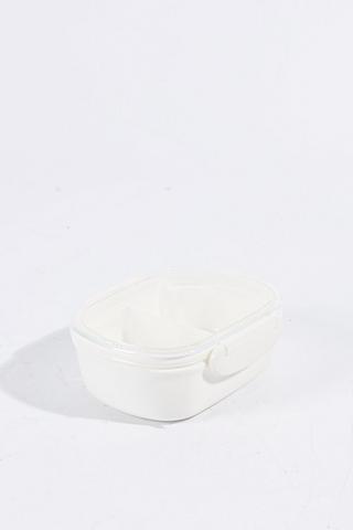 Small Clip Plastic Lunchbox