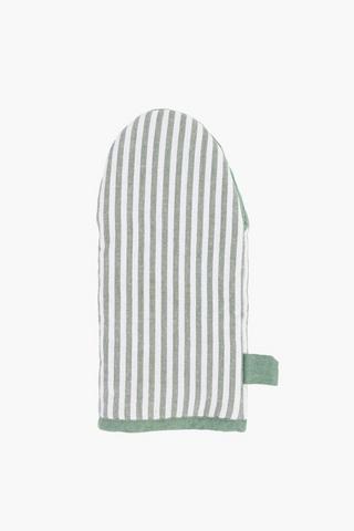 Stripe Single Glove