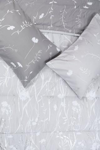 Soft Touch Twill Victoria Reversible Comforter Set