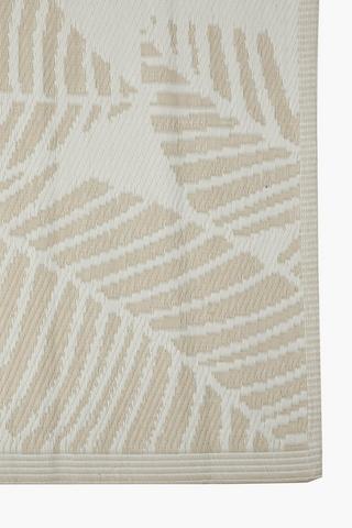 Patio Leaf Rug, 160x230cm