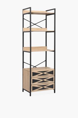 Kris Kross Book Shelf