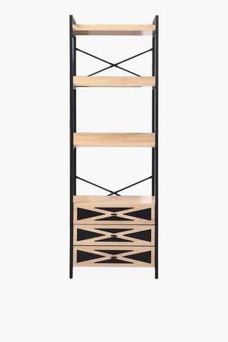 Kris Kross Book Shelf