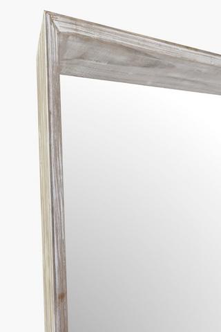 Gallery Slant Mirror, 175x90cm