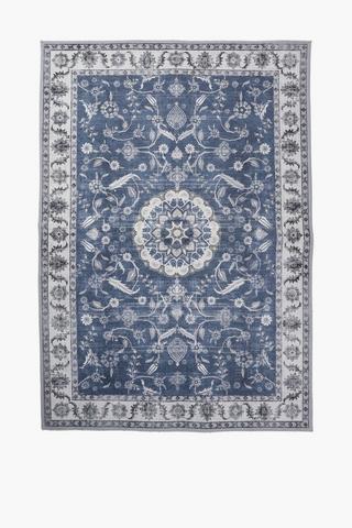 Digital Printed Noto Persian Rug, 120x180cm