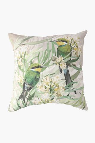 Printed Alicedale Protea Scatter Cushion, 55x55cm