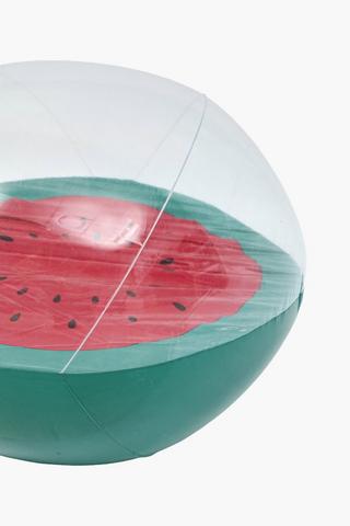 Inflatable Watermelon Ball, 40cm
