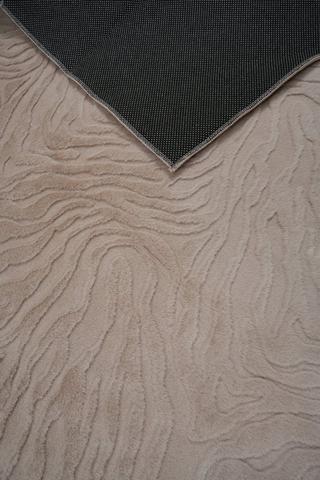Faux Fur Zebra Rug, 120x180cm