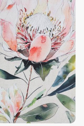 Kitchen Alicedale Protea Mat, 43x73cm