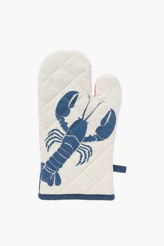 Lobster Cotton Single Glove