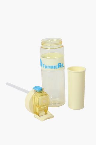 Infuser Plastic Bottle, 650ml