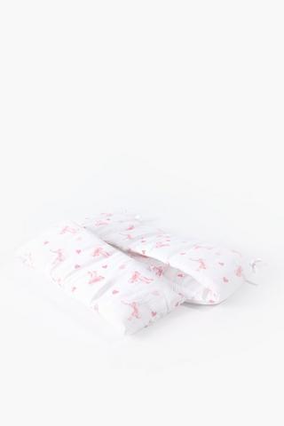 Soft Touch Abigail Cot Bumper