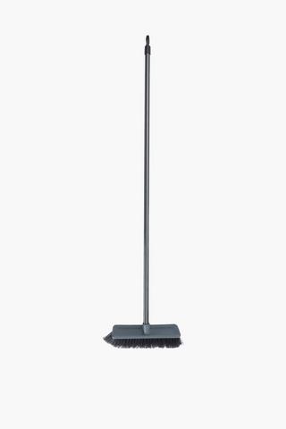 Stripe Plastic Broom