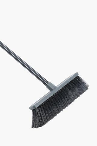 Stripe Plastic Broom