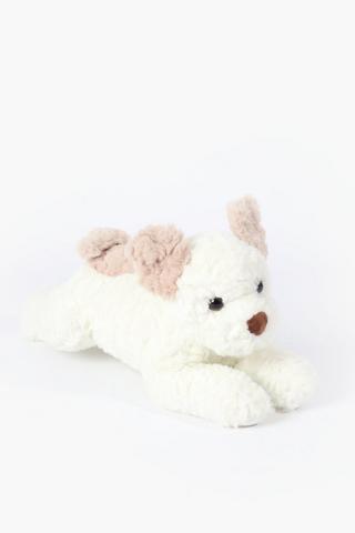 Puppy Dog Soft Toy, 30cm
