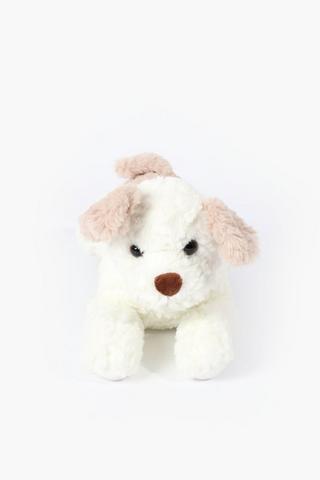 Puppy Dog Soft Toy, 30cm