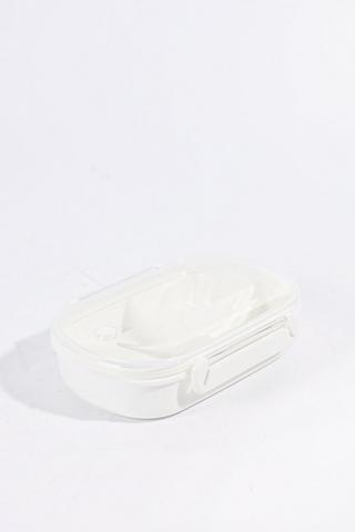 Medium Clip Plastic Lunchbox