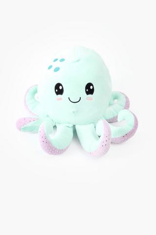 Big Octopus Soft Toy