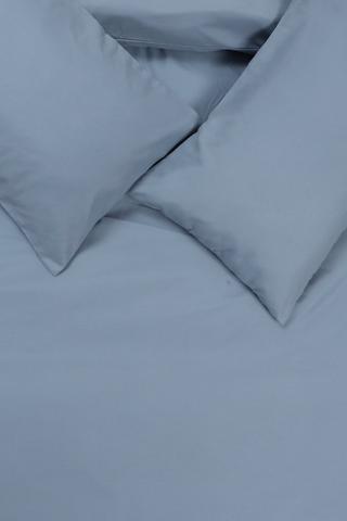 Soft Touch Plain Duvet Cover Set