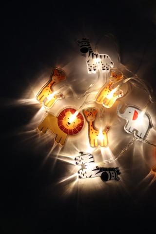 Safari String Light