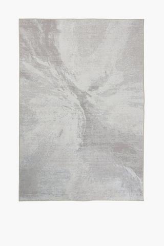 Digital Print Marsala Rug, 120x180cm