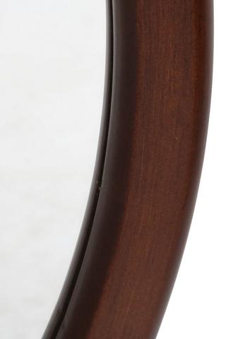 Organic Wood Mirror, 60x120cm