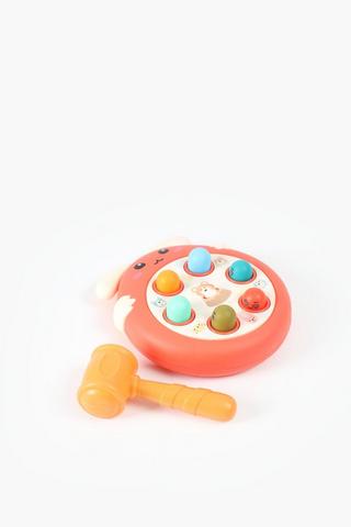 Rabbit Whacking Toy