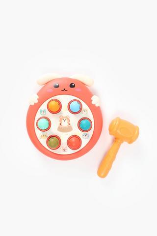 Rabbit Whacking Toy