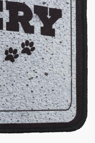 Anti Slip Eatery Mat, 30x50cm