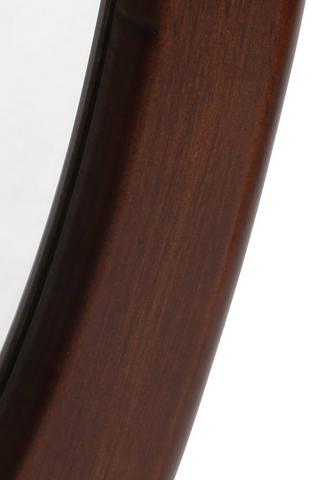 Organic Wood Mirror, 50x80cm