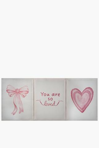 Baby Abigal Wall Art