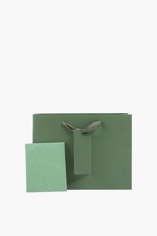 Plain Gift Bag Set Small