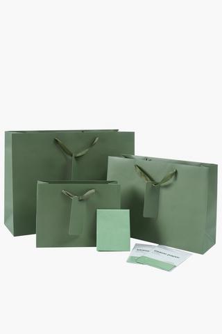 Plain Gift Bag Set Small
