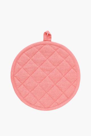 Lobster Cotton Pot Holder