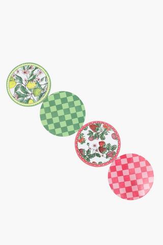 4 Pack Cambria Coasters