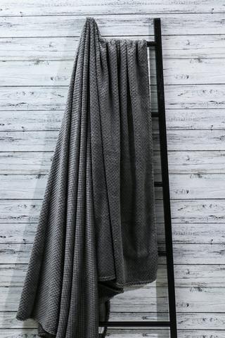 Popcorn Fleece Blanket, 180x200cm