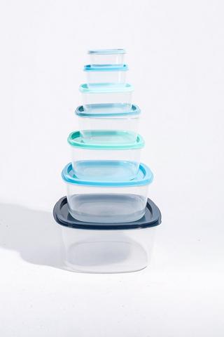 14 Piece Multi Container Set